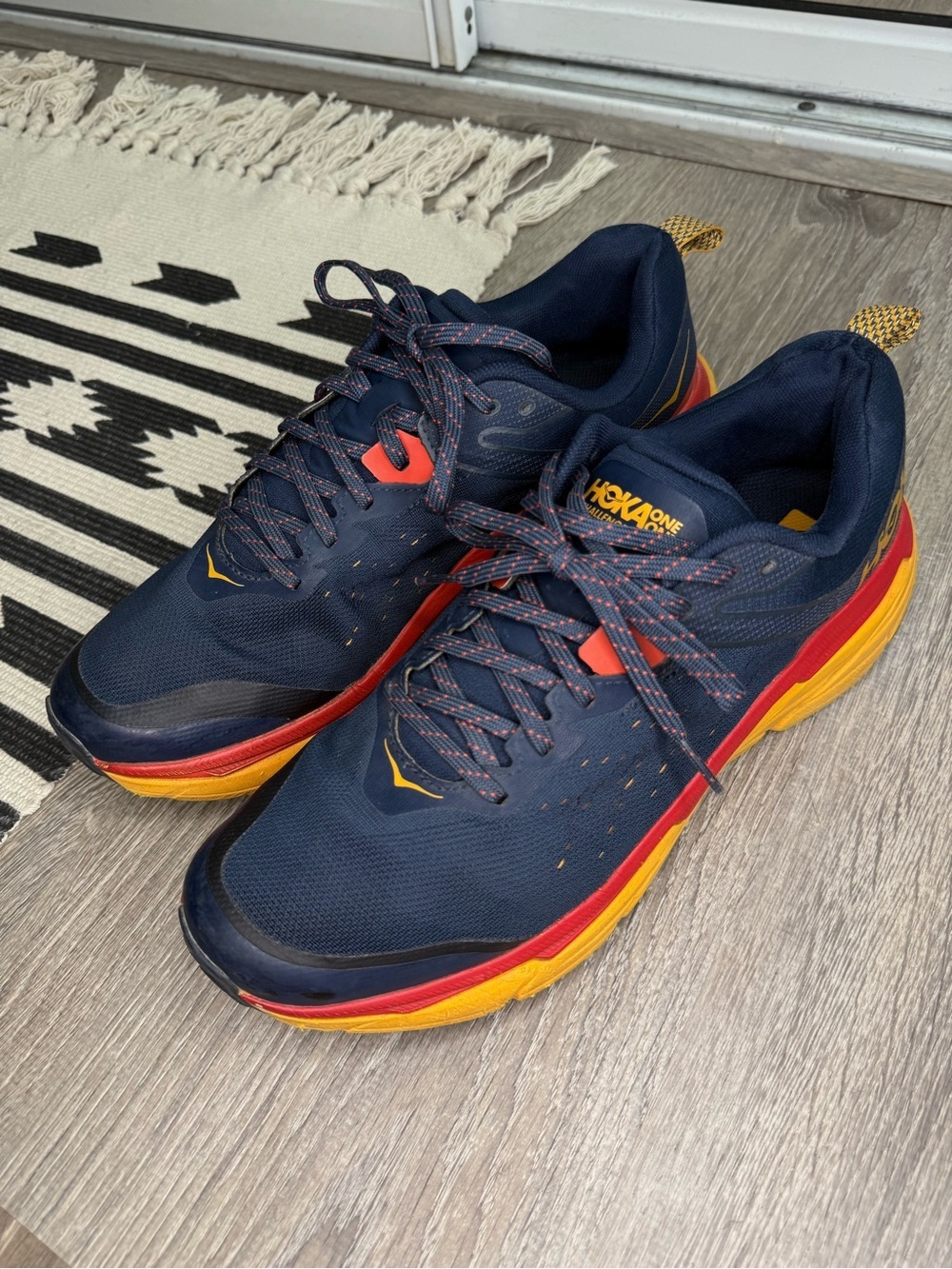 Hoka One One Challenger ATR 6 Men's 11.5 Running Shoes